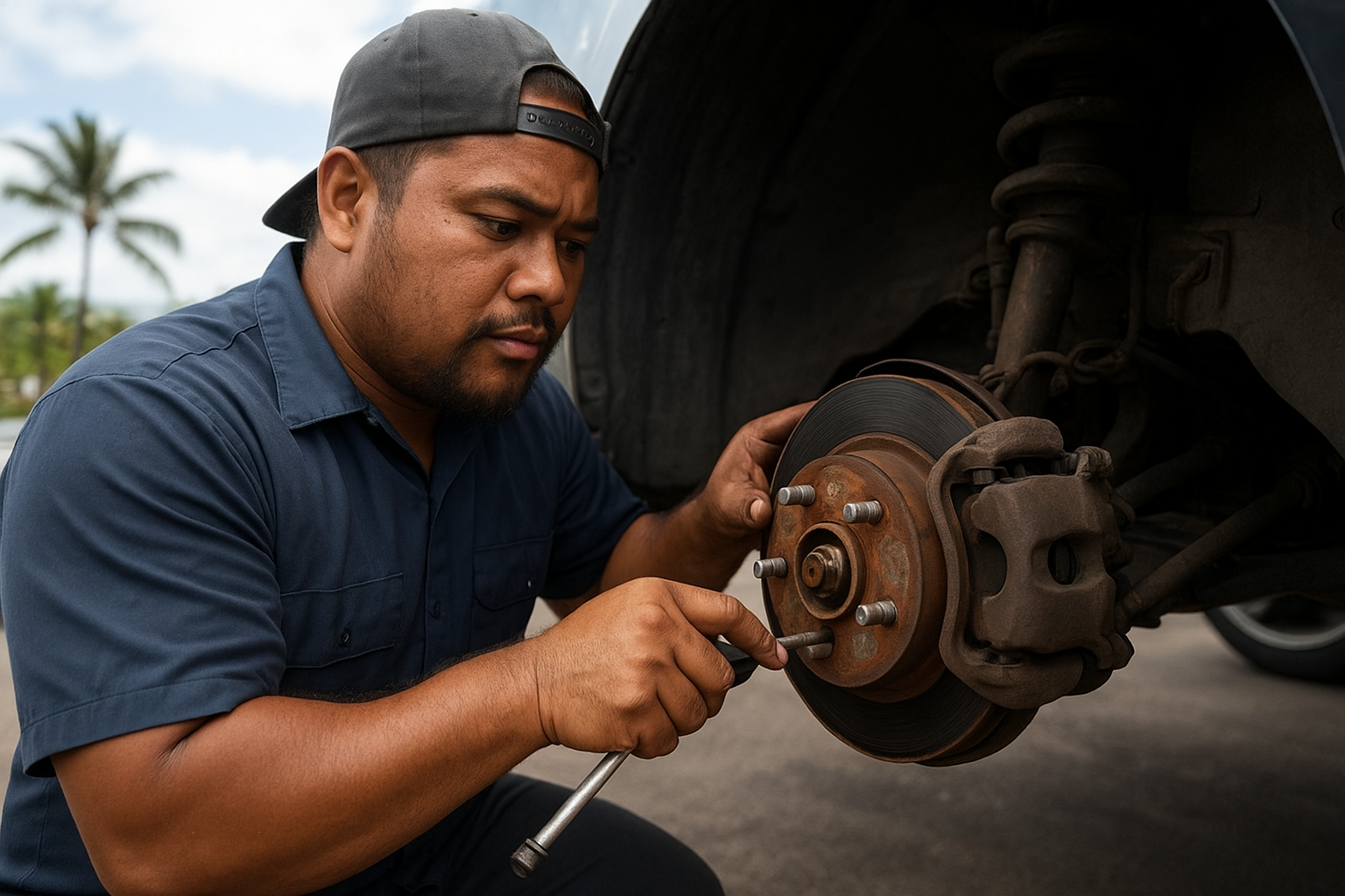 Mobile Mechanic in Aiea, HI